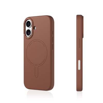 Apple iPhone 17 Case M-Safe Charging Feature Youngkit Morandi Series Cover - 13