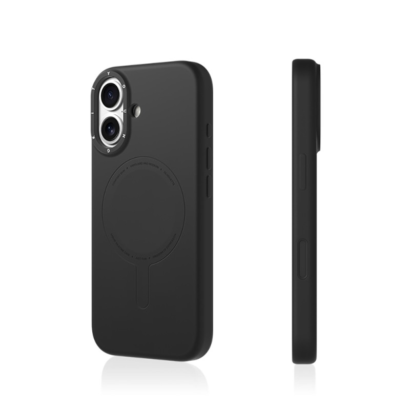 Apple iPhone 17 Case M-Safe Charging Feature Youngkit Morandi Series Cover - 14