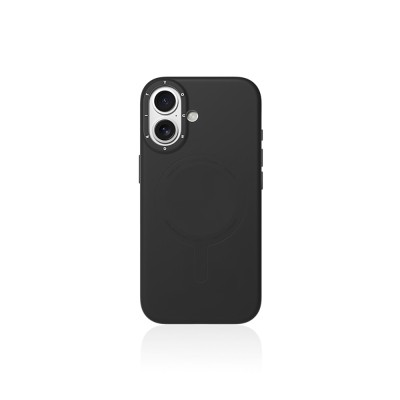 Apple iPhone 17 Case M-Safe Charging Feature Youngkit Morandi Series Cover - 3