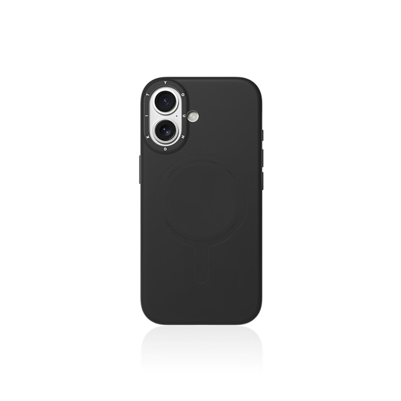 Apple iPhone 17 Case M-Safe Charging Feature Youngkit Morandi Series Cover - 3