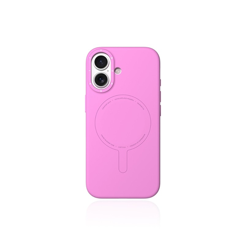 Apple iPhone 17 Case M-Safe Charging Feature Youngkit Morandi Series Cover - 6