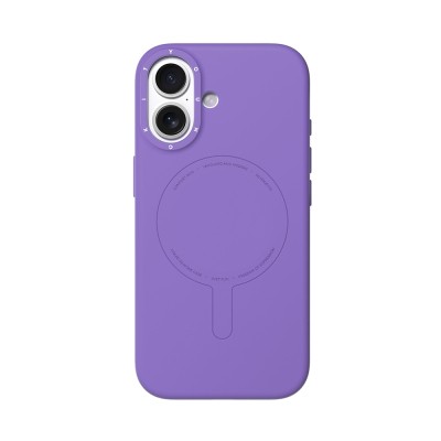 Apple iPhone 17 Case M-Safe Charging Feature Youngkit Morandi Series Cover - 7