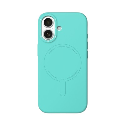 Apple iPhone 17 Case M-Safe Charging Feature Youngkit Morandi Series Cover - 9