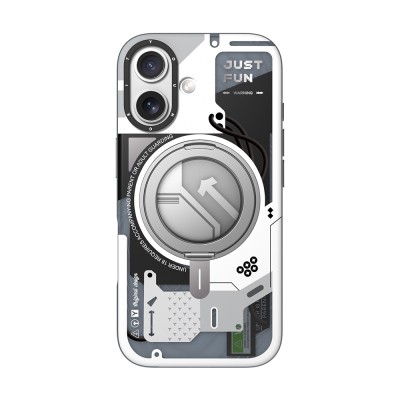 Apple iPhone 17 Case M-safe Charging Feature Youngkit Starship Series Cover - 2