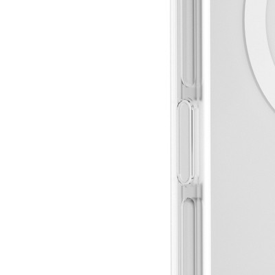 Apple iPhone 17 Case M-safe Charging Transparent Youngkit Crystal Shield Series Cover - 6