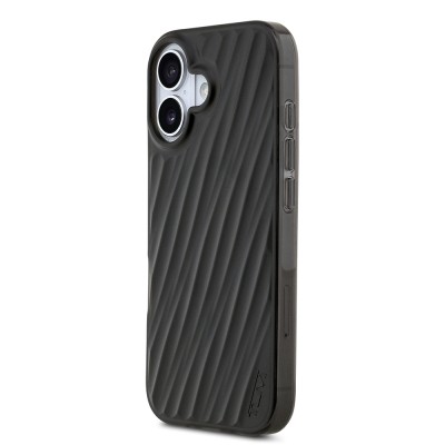Apple iPhone 17 Case TUMI Original Licensed M-safe Charging Transparent Cover - 3