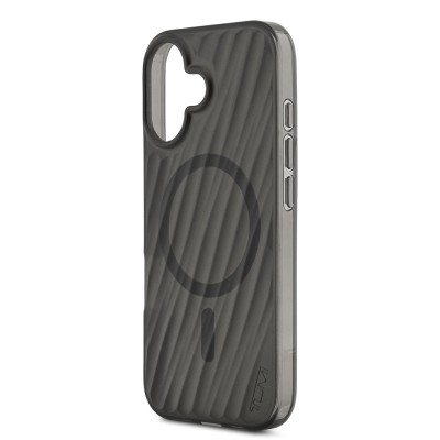 Apple iPhone 17 Case TUMI Original Licensed M-safe Charging Transparent Cover - 7