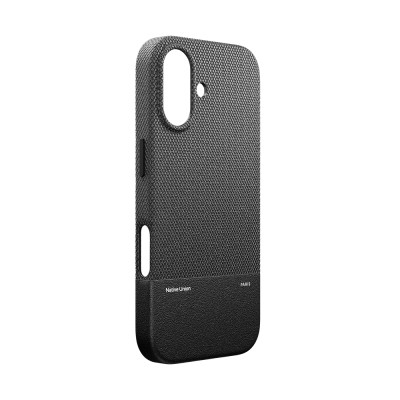Apple iPhone 17 Case with M-safe Charging Feature, Leather Textured Native Union RE Classic Series Cover - 9