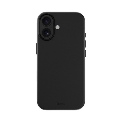 Apple iPhone 17 Case with M-Safe Charging Feature, Scratch Resistant Benks VitaPro Series PU Leather Cover - 2