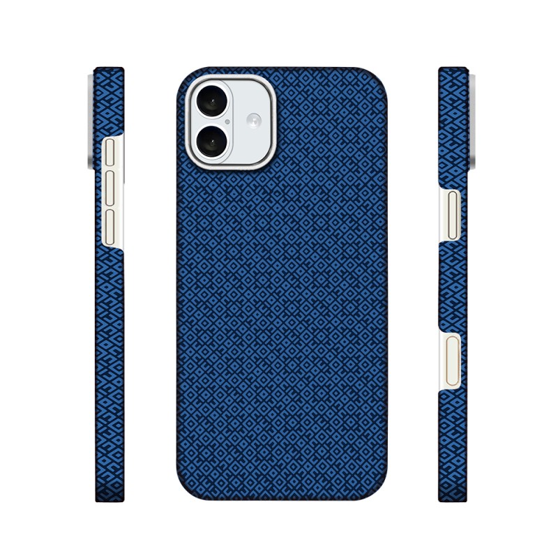 Apple iPhone 17 Case with M-Safe Charging Feature, Zore Paris Vax Hard PC Cover - 2