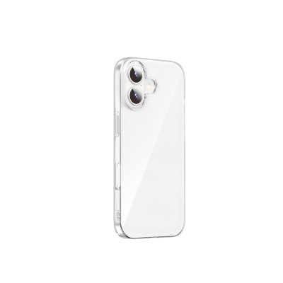 Apple iPhone 17 Case Wiwu YXK-206 Invisible Hard PC Cover - 3