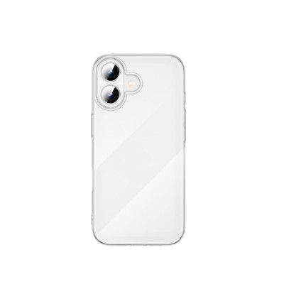 Apple iPhone 17 Case Wiwu YXK-206 Invisible Hard PC Cover - 4