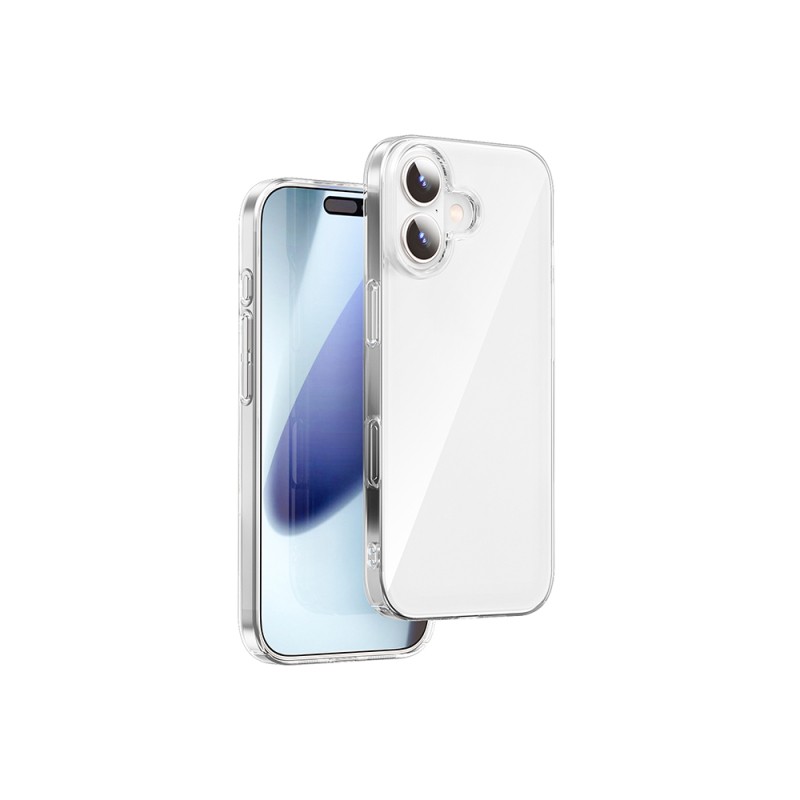 Apple iPhone 17 Case Wiwu YXK-206 Invisible Hard PC Cover - 2