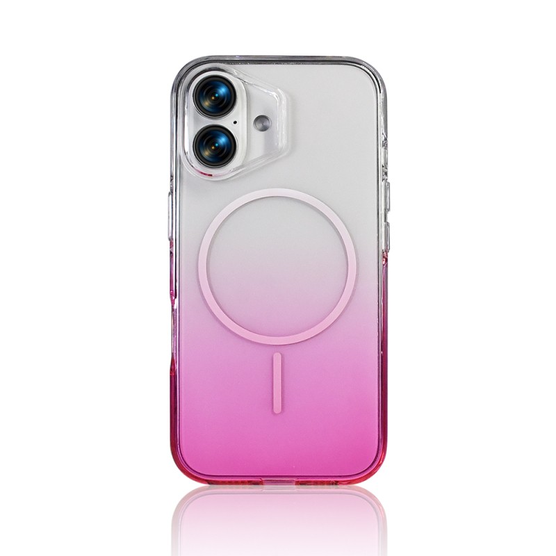 Apple iPhone 17 Case Zore Septic Silicone Cover M-Safe Charging Feature - 7
