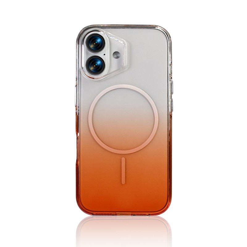 Apple iPhone 17 Case Zore Septic Silicone Cover M-Safe Charging Feature - 8