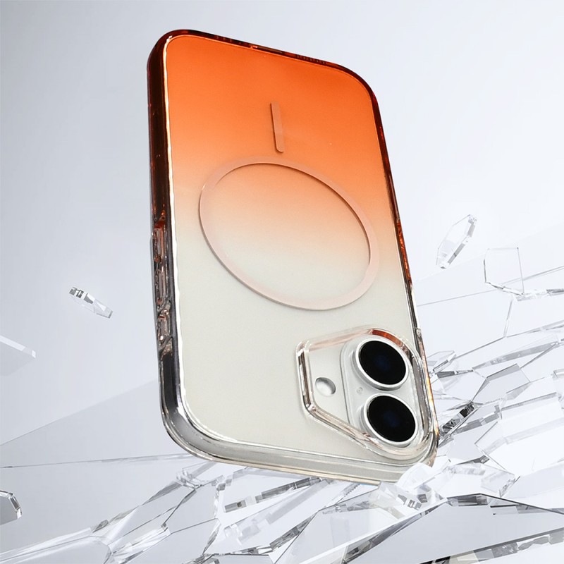 Apple iPhone 17 Case Zore Septic Silicone Cover M-Safe Charging Feature - 15