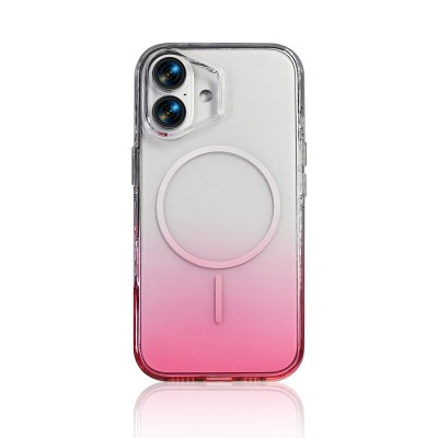 Apple iPhone 17 Case Zore Septic Silicone Cover M-Safe Charging Feature - 9