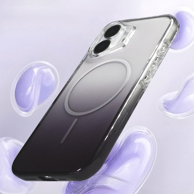Apple iPhone 17 Case Zore Septic Silicone Cover M-Safe Charging Feature - 23