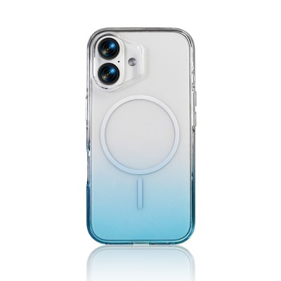 Apple iPhone 17 Case Zore Septic Silicone Cover M-Safe Charging Feature - 11