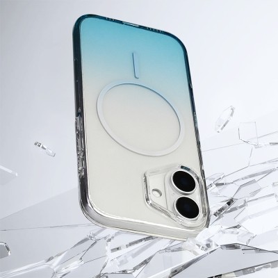 Apple iPhone 17 Case Zore Septic Silicone Cover M-Safe Charging Feature - 24