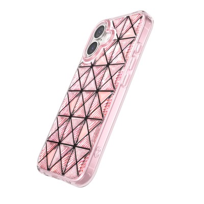Apple iPhone 17 Kılıf 3D Buz Blok Desenli Zore Paris Kairo TPU Kapak - 12