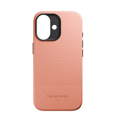 Apple iPhone 17 Kılıf M-safe Şarj Özellikli Deri Dokulu Native Union 2025 Active Serisi Kapak - 2