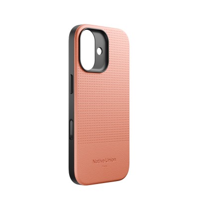 Apple iPhone 17 Kılıf M-safe Şarj Özellikli Deri Dokulu Native Union 2025 Active Serisi Kapak - 5