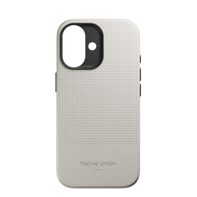 Apple iPhone 17 Kılıf M-safe Şarj Özellikli Deri Dokulu Native Union 2025 Active Serisi Kapak - 12