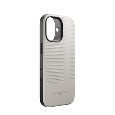 Apple iPhone 17 Kılıf M-safe Şarj Özellikli Deri Dokulu Native Union 2025 Active Serisi Kapak - 15