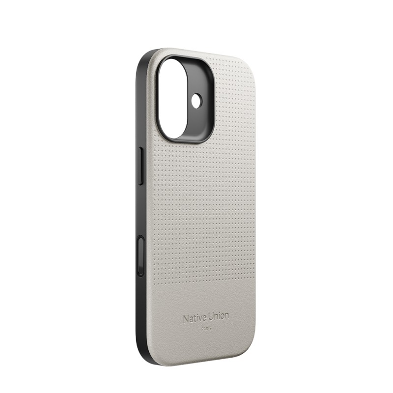 Apple iPhone 17 Kılıf M-safe Şarj Özellikli Deri Dokulu Native Union 2025 Active Serisi Kapak - 15