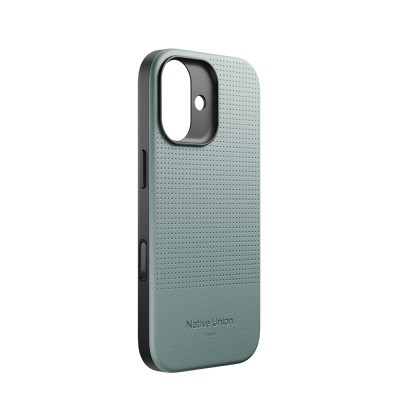 Apple iPhone 17 Kılıf M-safe Şarj Özellikli Deri Dokulu Native Union 2025 Active Serisi Kapak - 20
