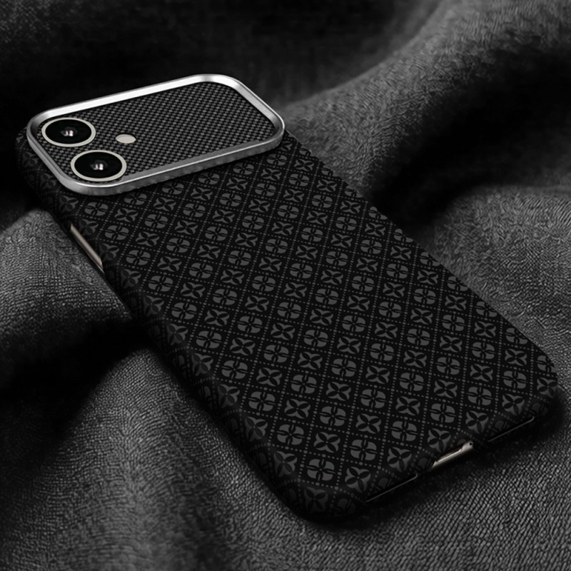 Apple iPhone 17 Kılıf M-Safe Şarj Özellikli Zore Paris Velix Sert PC Kapak - 6
