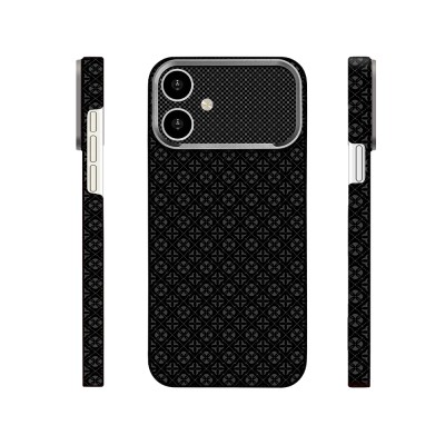 Apple iPhone 17 Kılıf M-Safe Şarj Özellikli Zore Paris Velix Sert PC Kapak - 5