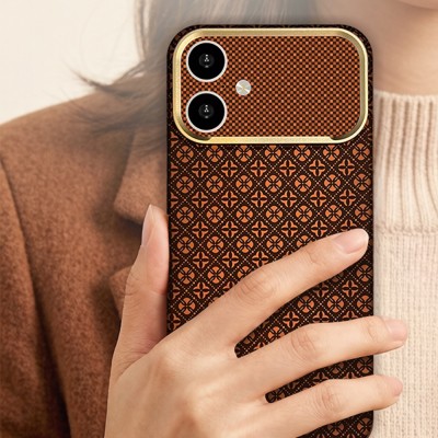 Apple iPhone 17 Kılıf M-Safe Şarj Özellikli Zore Paris Velix Sert PC Kapak - 15