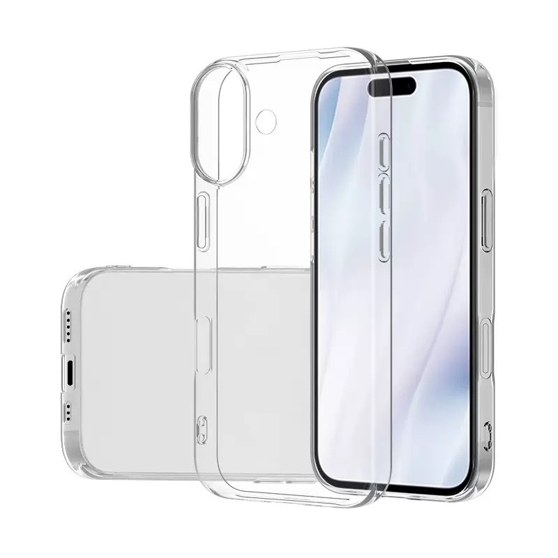 Apple iPhone 17 - Standart Tasarimli Süper Kilif