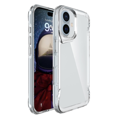 Apple iPhone 17 Kılıf Zore T-Max Kapak - Zore