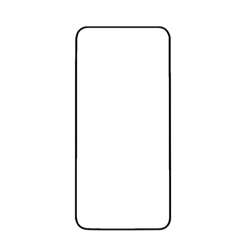 Apple iPhone 17 Mohseven Pure Safir Coating HD 3D Glue Temperli Cam Ekran Koruyucu - 6