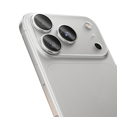 Apple iPhone 17 Pro Benks Air Shield Anti Reflective Matte Camera Full Lens Protector - 8