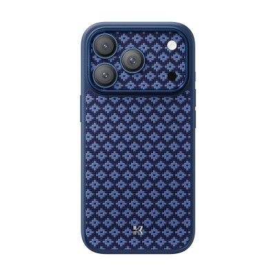 Apple iPhone 17 Pro Benks ArmorWarrior ArmorGrid Serisi Kevlar Kamera Lens Koruyucu - 15