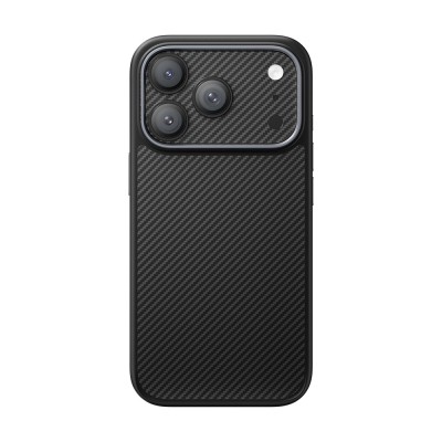 Apple iPhone 17 Pro Benks ArmorWarrior Serisi 600D Kevlar Kamera Lens Koruyucu - 5