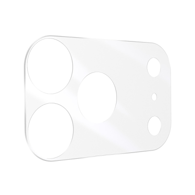 Apple iPhone 17 Pro Benks Çizilmelere Karşı Dayanıklı 0.35mm Mat Kamera Full Lens Koruyucu - Benks