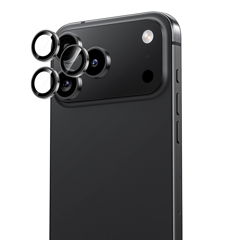 Apple iPhone 17 Pro Benks DR Sapphire Camera Lens Protector - 1