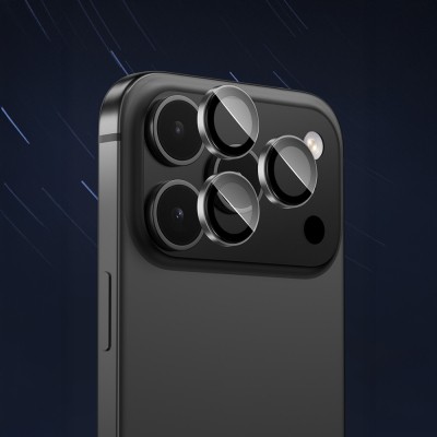 Apple iPhone 17 Pro Benks DR Sapphire Camera Lens Protector - 12