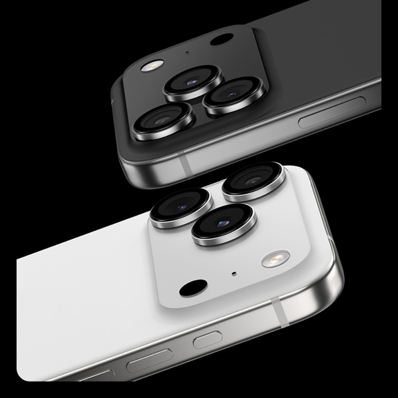 Apple iPhone 17 Pro Benks DR Sapphire Camera Lens Protector - 15