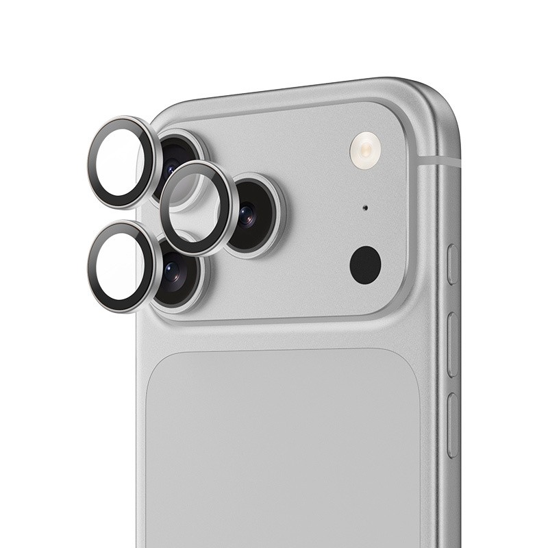 Apple iPhone 17 Pro Benks DR Sapphire Camera Lens Protector - 4