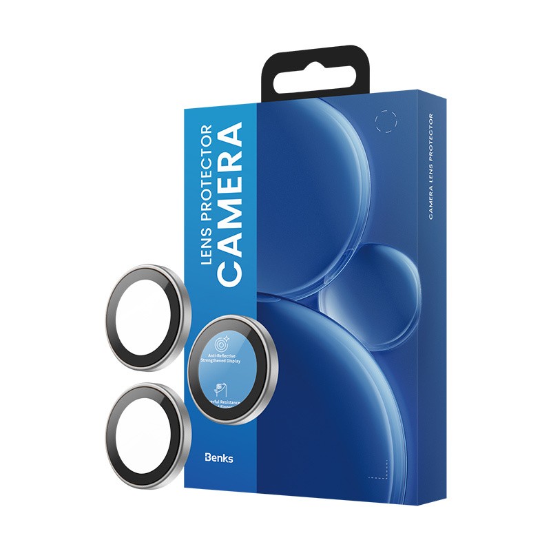 Apple iPhone 17 Pro Benks DR Sapphire Camera Lens Protector - 18