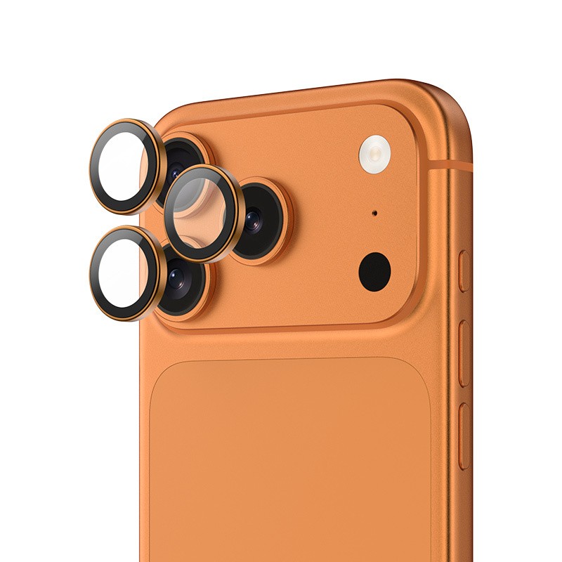 Apple iPhone 17 Pro Benks DR Sapphire Camera Lens Protector - 5