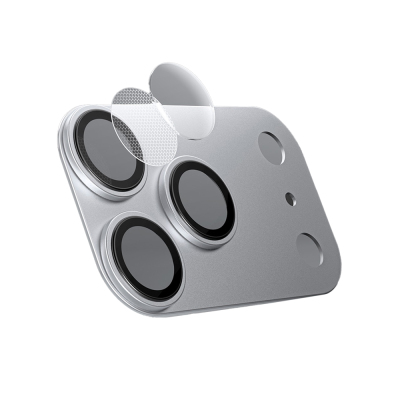 Apple iPhone 17 Pro Benks Glass Warrior Anti Reflective Metal Kamera Lens Koruyucu - Benks