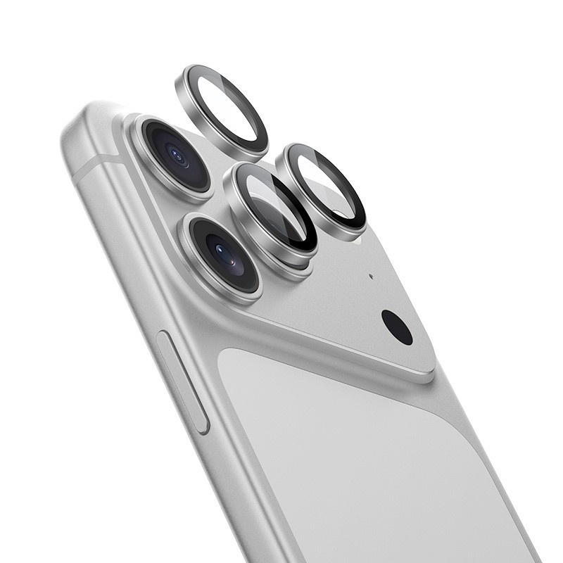 Apple iPhone 17 Pro Benks Glass Warrior Glass Camera Lens Protector - 12