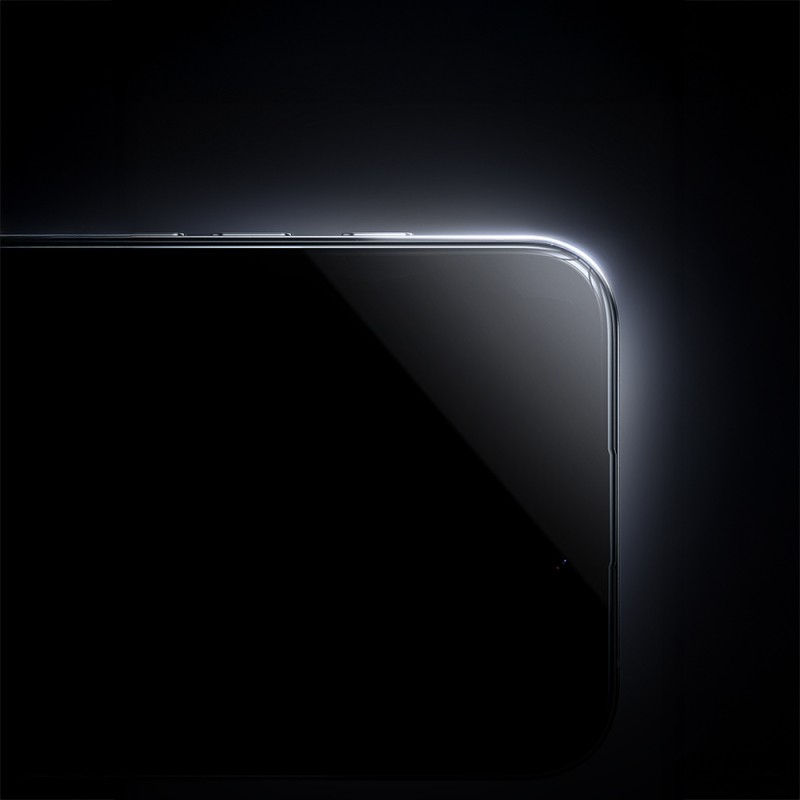 Apple iPhone 17 Pro Benks Glass Warrior Privacy HD Glass Screen Protector + Easy Application Tool - 7